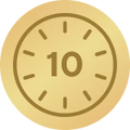 10 jaudas līmeņi
