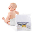 Ūdensnecaurlaidīgs matrača aizsargs Baby Protect
