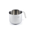 Nerūsējošā Tērauda Piena Katliņš Rosmarino Pour&Cook II 1,5 l - 14 cm