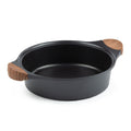 Zemais kastrolis Rosmarino Black line - 28 cm