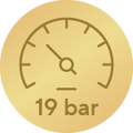 Premium itāļu 19 bāru ULKA sūknis2