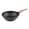 Vokpanna Rosmarino Black Line — 30 cm