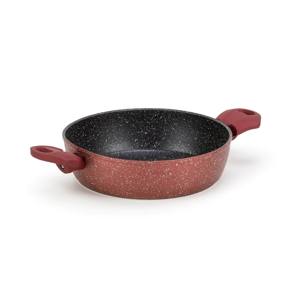Zemais kastrolis Rosmarino Lava Stone Grape