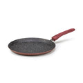 Pankūku panna Rosmarino Lava Stone Grape - 28 cm
