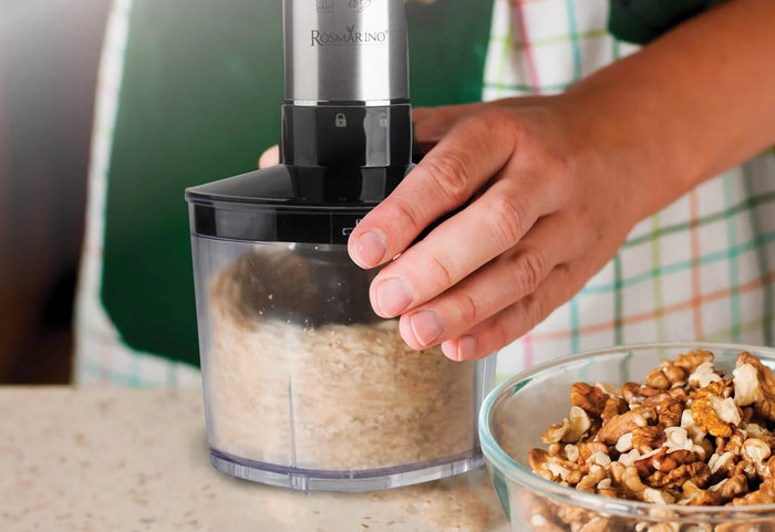 Arī precīzai smalcināšanai.