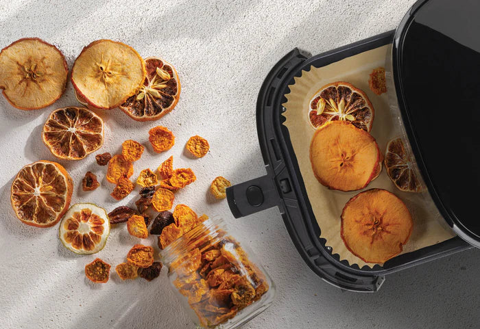 <div>Sagatavojiet veselīgu pusdienu vēl ātrāk un ar mazāku uzkopšanu pēc gatavošanas.</div>