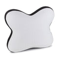 Ergonomisks spilvens Vitapur Memosilver Butterfly