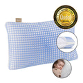 Hibrīdais spilvens Vitapur MemoElite Junior – 40 x 60 cm