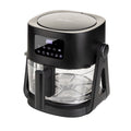 Karstā gaisa friteris 3-in-1 Rosmarino Multi-Cook