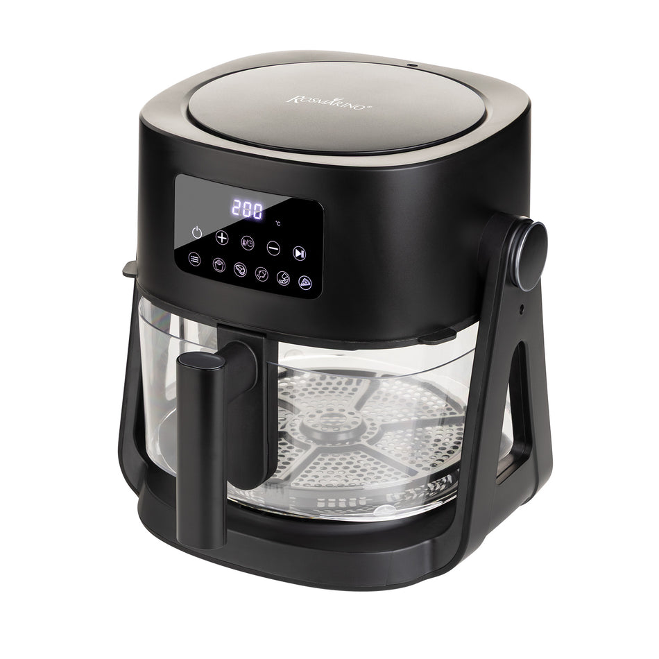 Karstā gaisa friteris 3-in-1 Rosmarino Multi-Cook