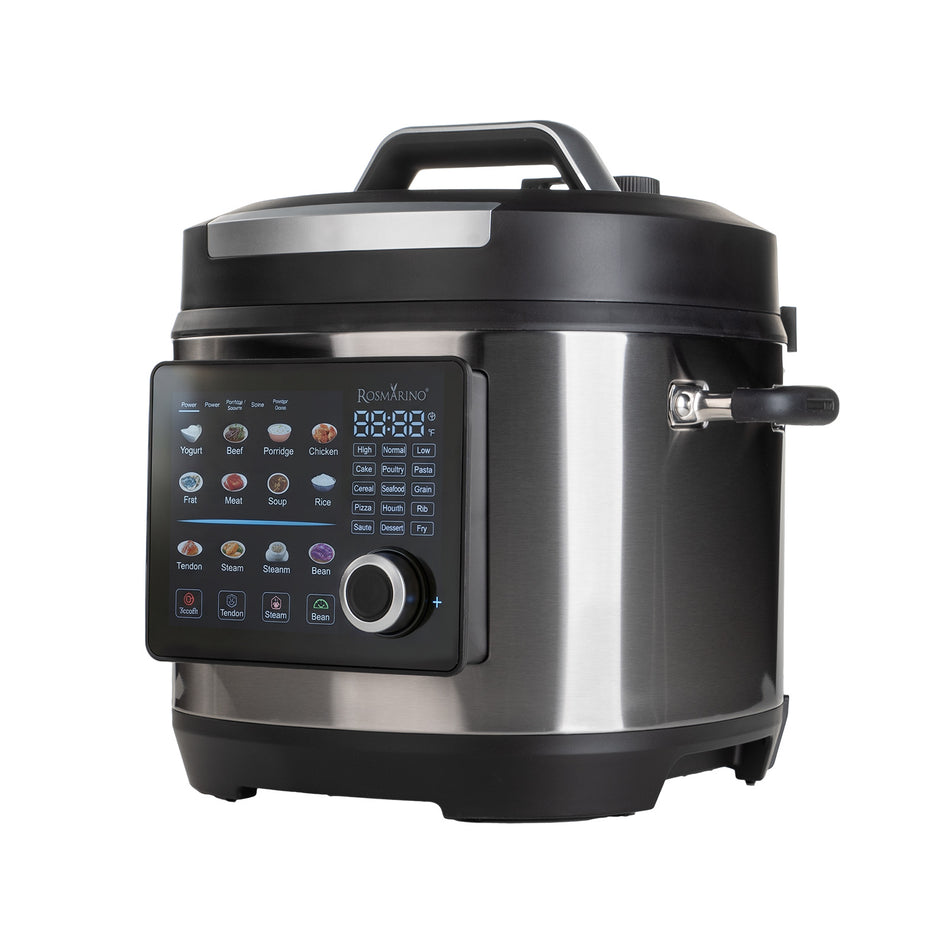 Daudzfunkcionāls elektriskais katls Rosmarino Multicooker PRO 32 vienā, 6 L