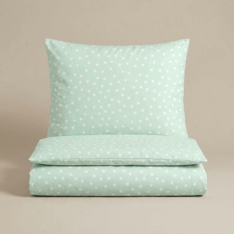 Bērnu gultas veļa Svilanit Dreamy Dots