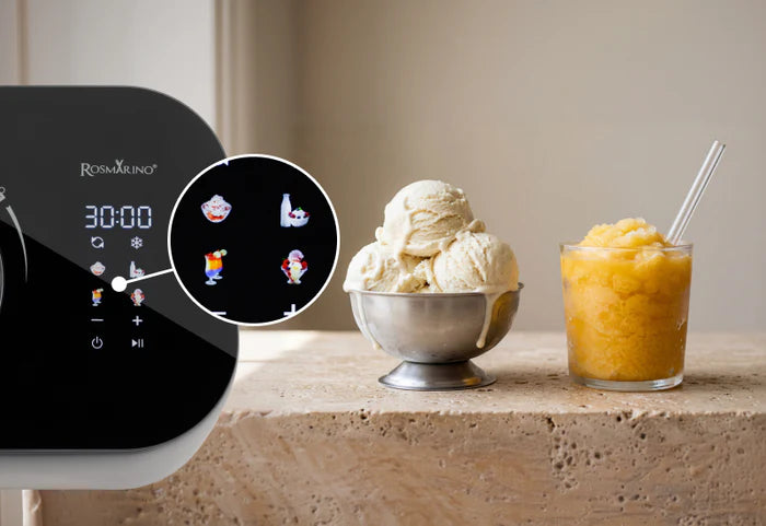 Saldējums, sorbets, saldēts jogurts vai slushies – izvēle ir tava