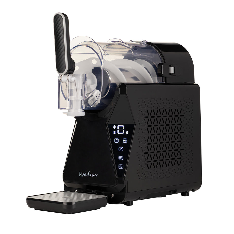Ledus putriņas un mīkstā saldējuma aparāts Rosmarino CoolFusion Slushy Master PRO Series
