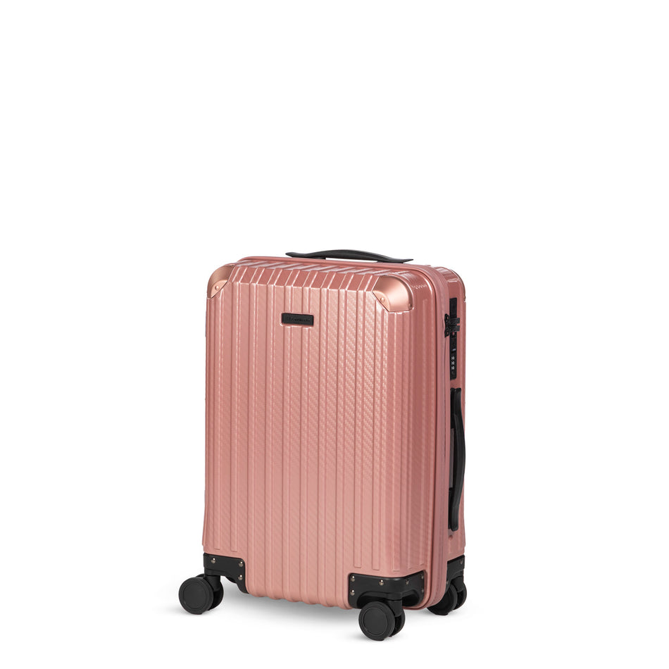 Rokas bagāžas koferis ar USB pieslēgvietu Scandinavia Voyage Prestige – 40 L