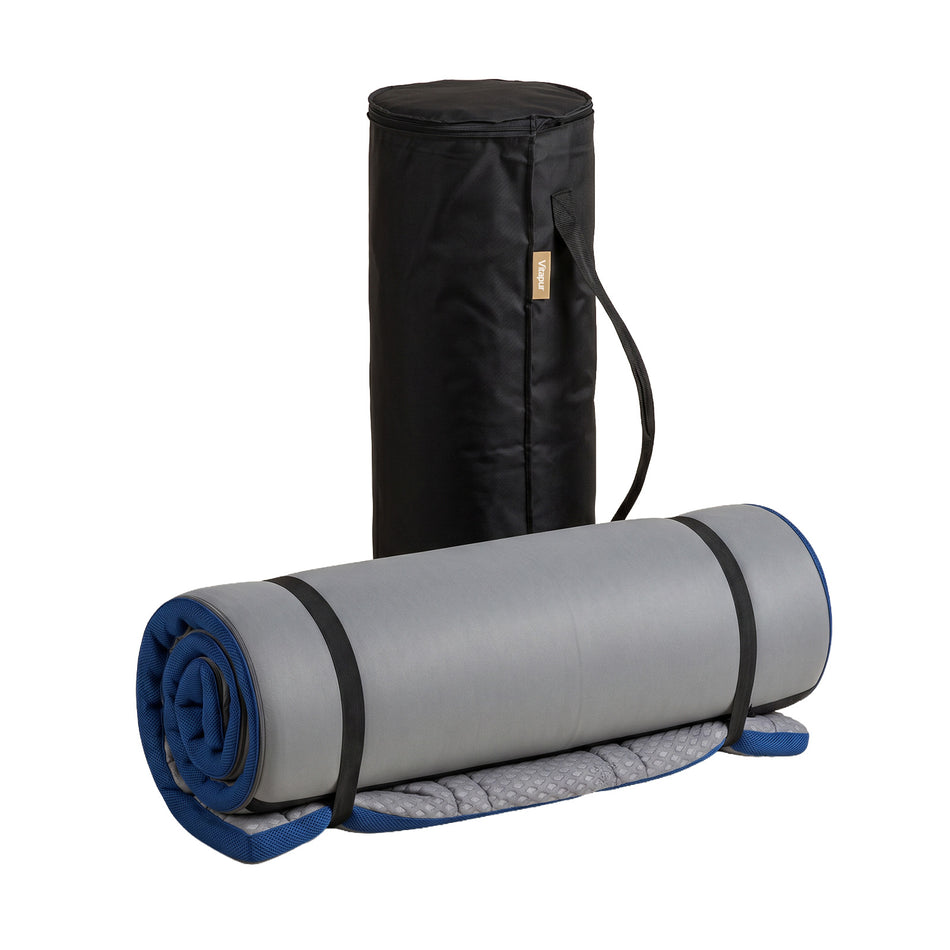 Vitapur ceļojumu kempinga virsmatracis ActiveAir To Go, 5 cm