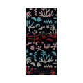 Svilanit premium pludmales dvielis Funky Seaworld, 70 x 150 cm