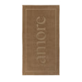 Svilanit premium pludmales dvielis Amore, 80 x 160 cm