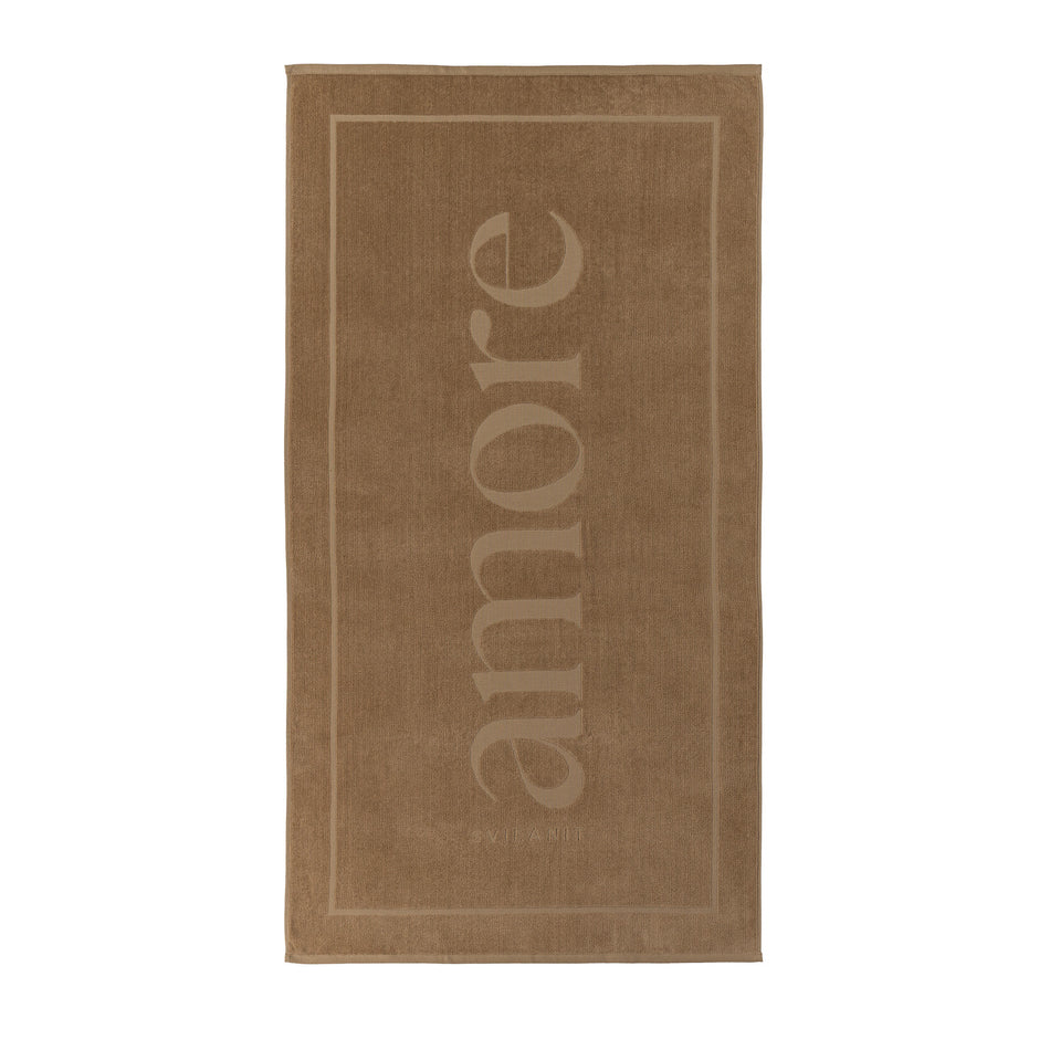 Svilanit premium pludmales dvielis Amore, 80 x 160 cm