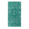 Svilanit premium pludmales dvielis Plants, 80 x 160 cm