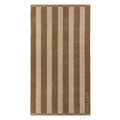Svilanit premium liels pludmales dvielis Nude, 100 x 180 cm
