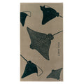 Svilanit premium liels pludmales dvielis Mantas, 100 x 180 cm