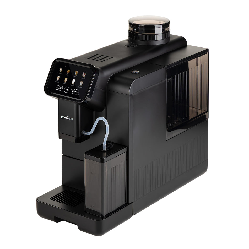Kafijas automāts ar dzirnaviņām Rosmarino Barista AutoPRO