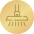DeepClean sūkšanas jauda 17 000 Pa1