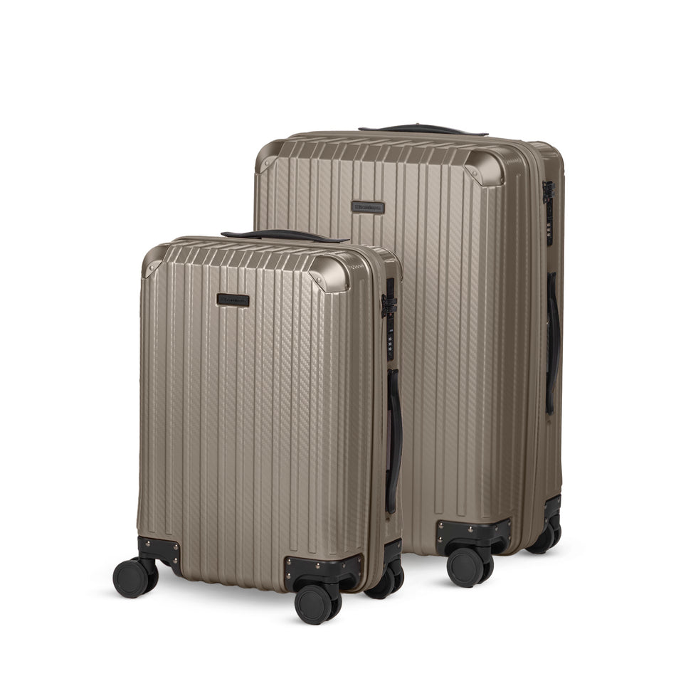 Scandinavia Voyage Prestige rokas bagāžas un lielā kofera komplekts – 40 L + 60 L