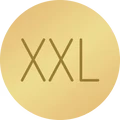 XXL bļodas izmērs