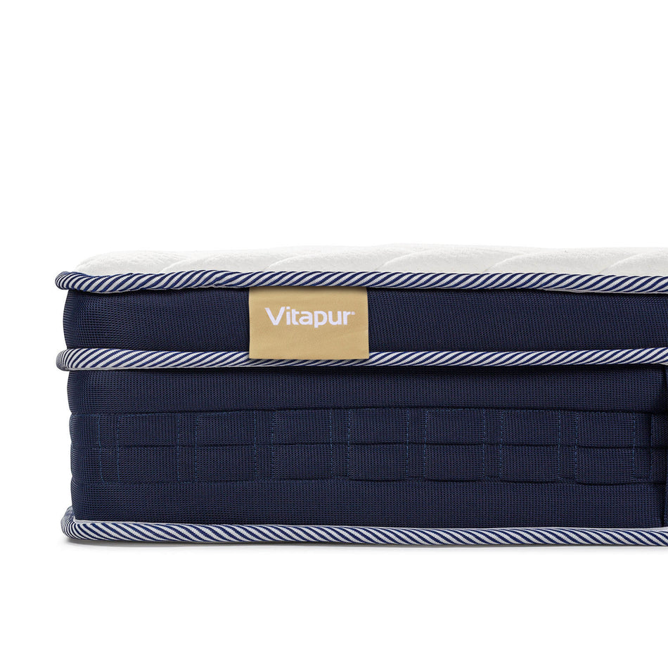 Kabatu atsperu matracis Vitapur Zero Gravity 24 Memory