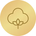 Premium 100% renforce kokvilna