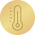 Temperatūras diapazons 60–240 °C
