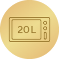 20 L ietilpība4
