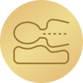 Elpojošais 3D AirMesh audums regulē siltumu un mitrumu2