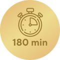 Taimeris līdz 180 min