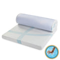 Vitapur MemoSilver Premium Fresh 5+2 virsmatracis ar atvēsināšanas efektu, 7 cm